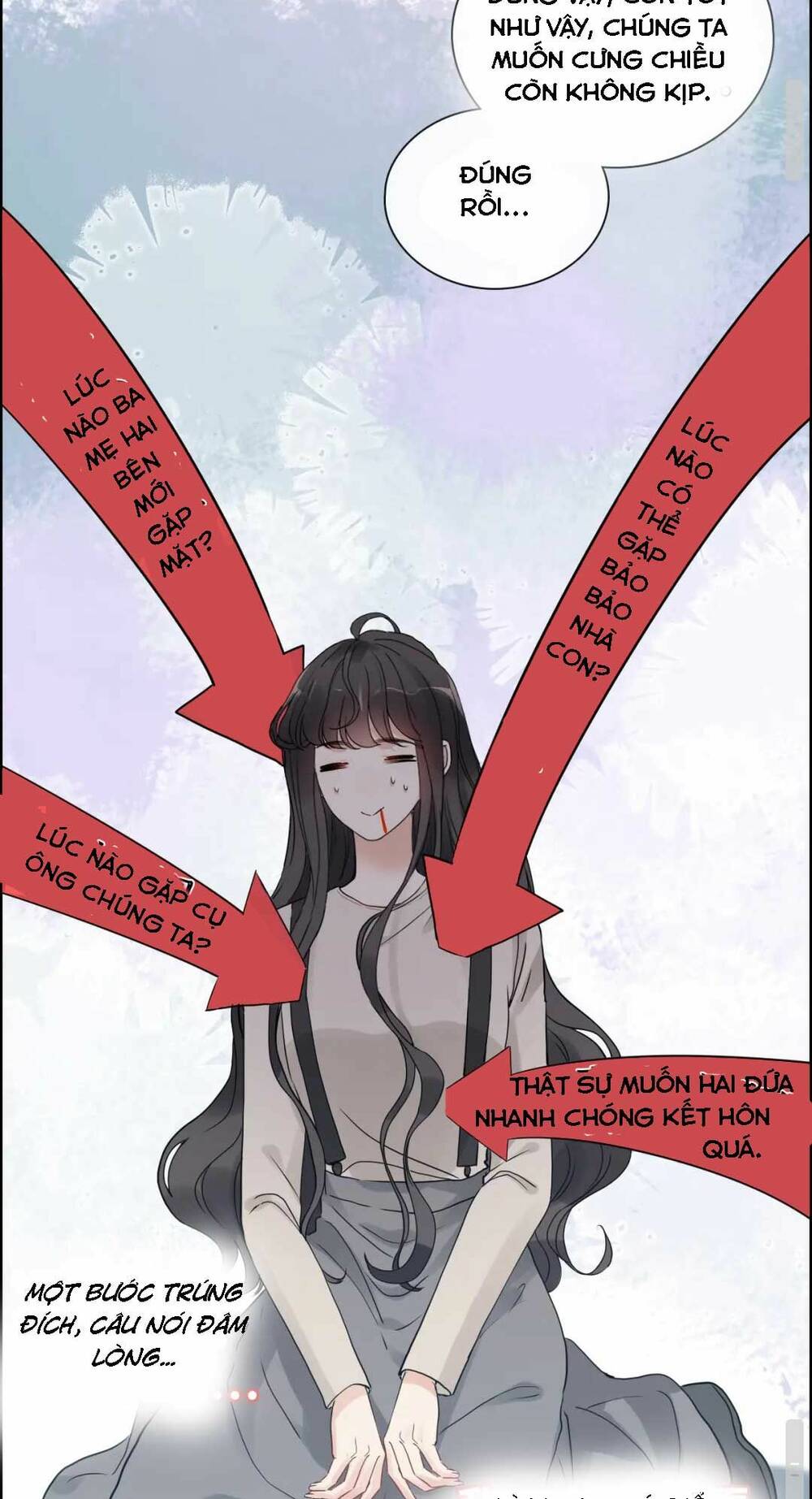 cô vợ hợp đồng bỏ trốn của tổng giám đốc chapter 422 24