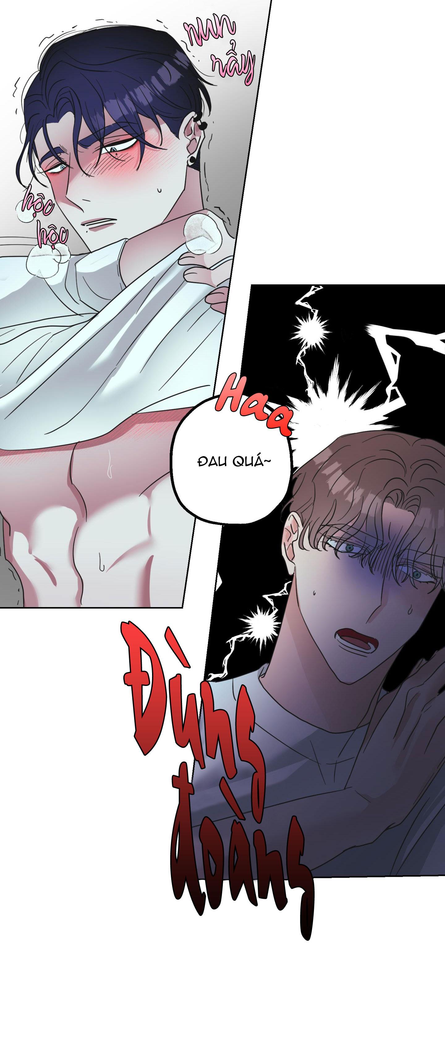 sữa của bạn tôi chapter 2 32