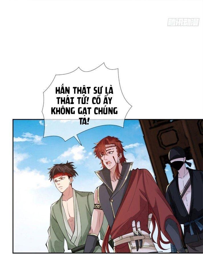 mạt thế nữ vương chapter 29 6