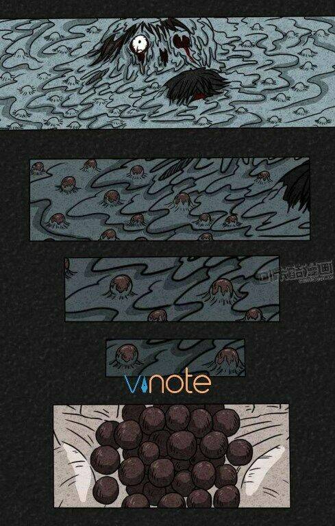 truyện ngắn săn tìm nỗi sợ hãi chapter 1 31