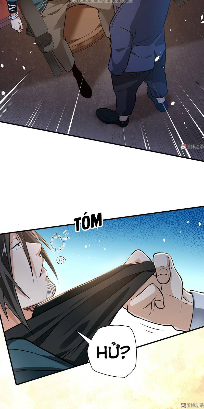 vú em hộ hoa chapter 18 32