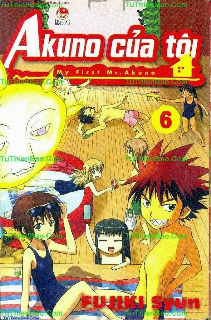 akuno của tôi chapter 6 1
