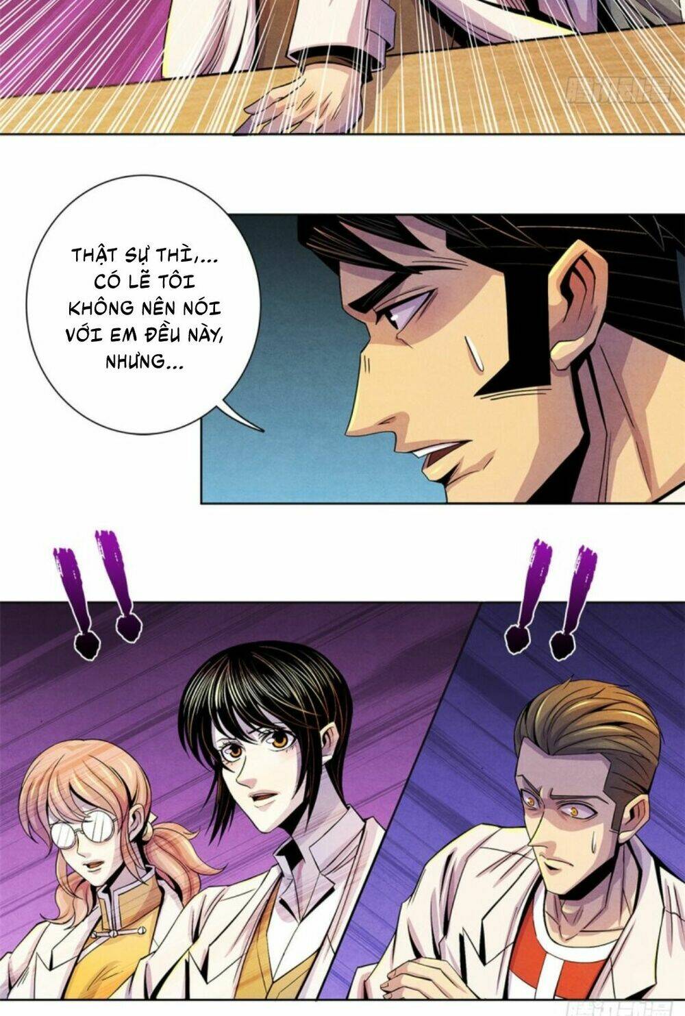 bác sĩ hỗn mang chapter 41 18