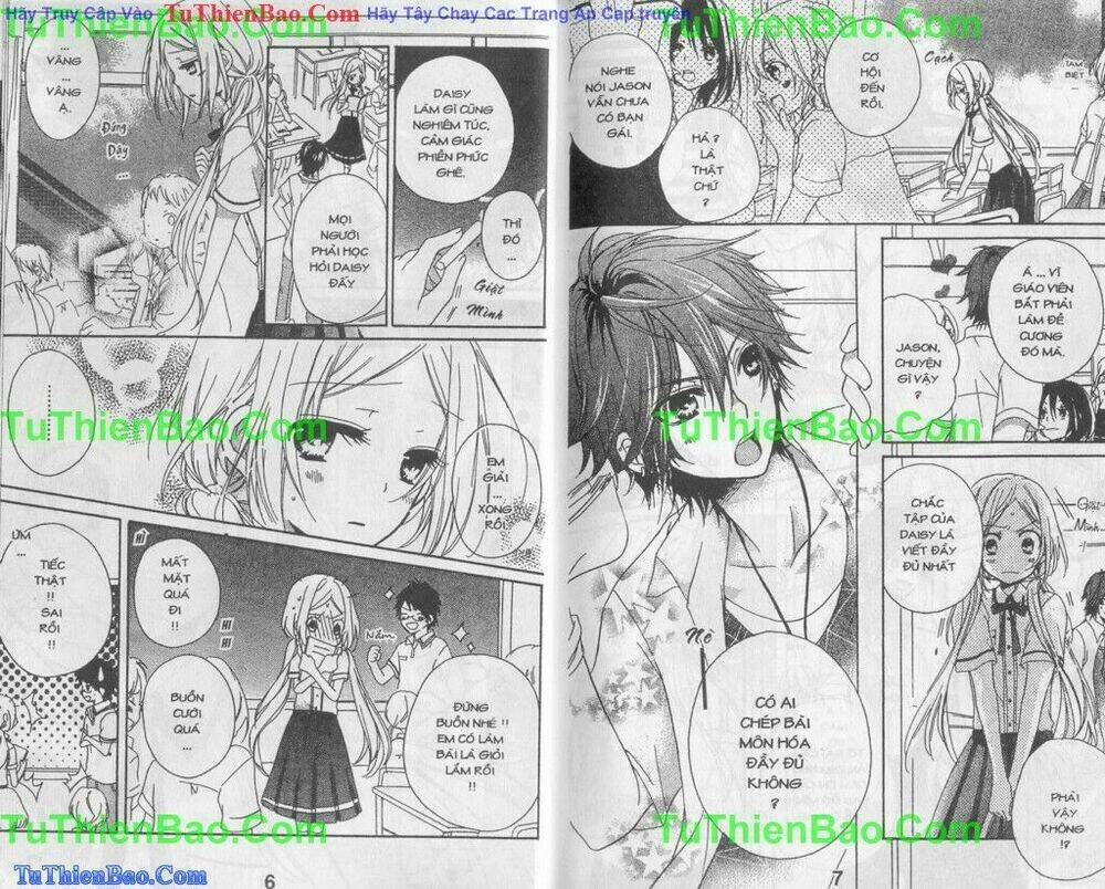 chân trời hạnh phúc chapter 1 5