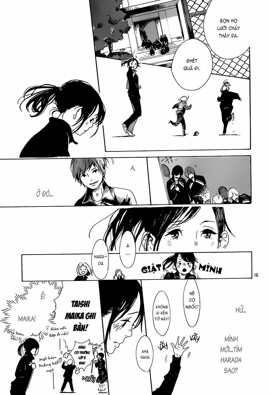 stand up chapter 1 18