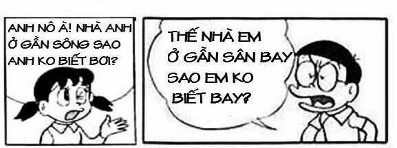 doraemon chế chapter 37 9