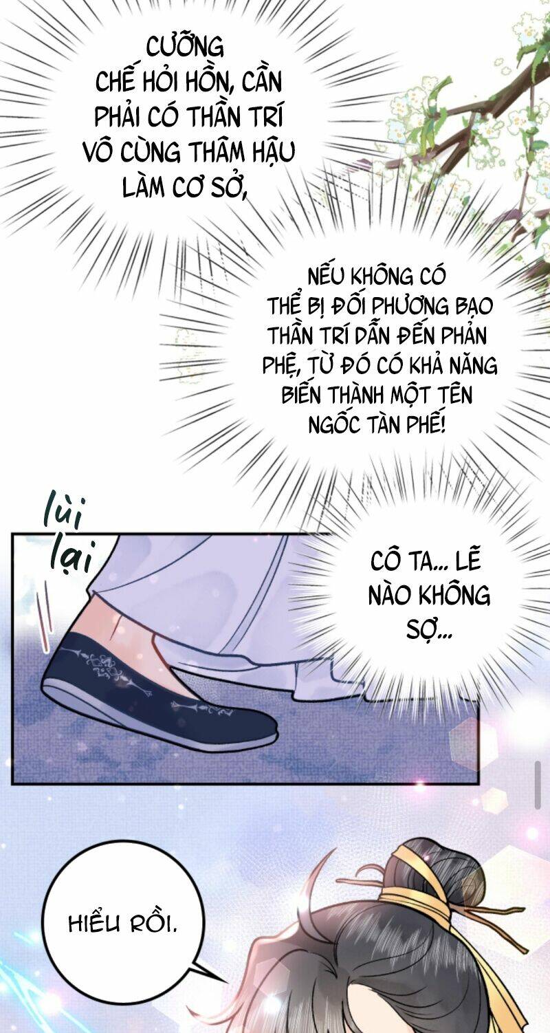 toàn tông môn đều là kẻ si tình, chỉ có ta là tỉnh táo chapter 69 2