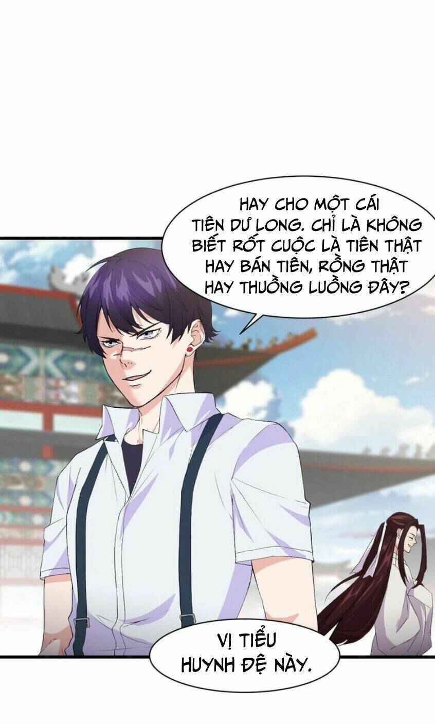 siêu cấp hộ vệ của đại tiểu thư chapter 13 8