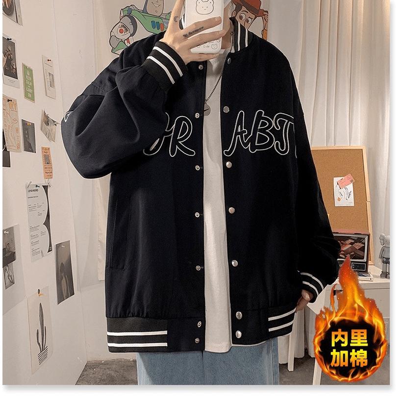 ÁO KHOÁC DÙ BOMBER NAM NỮ UNISEX HOTTREND THỜI TRANG HÀN QUỐC 2021 MẪU MỚI NHẤT HIỆN NAY