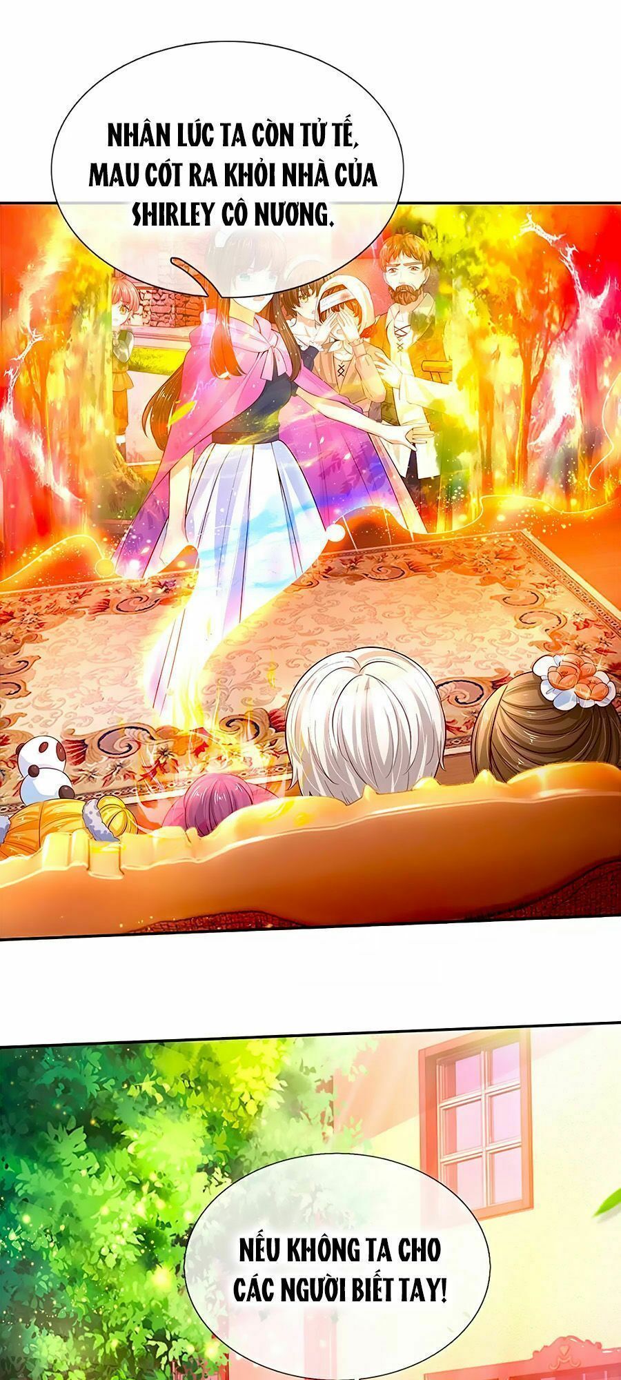 bỗng một ngày nọ trở thành con gái vua chapter 64 3