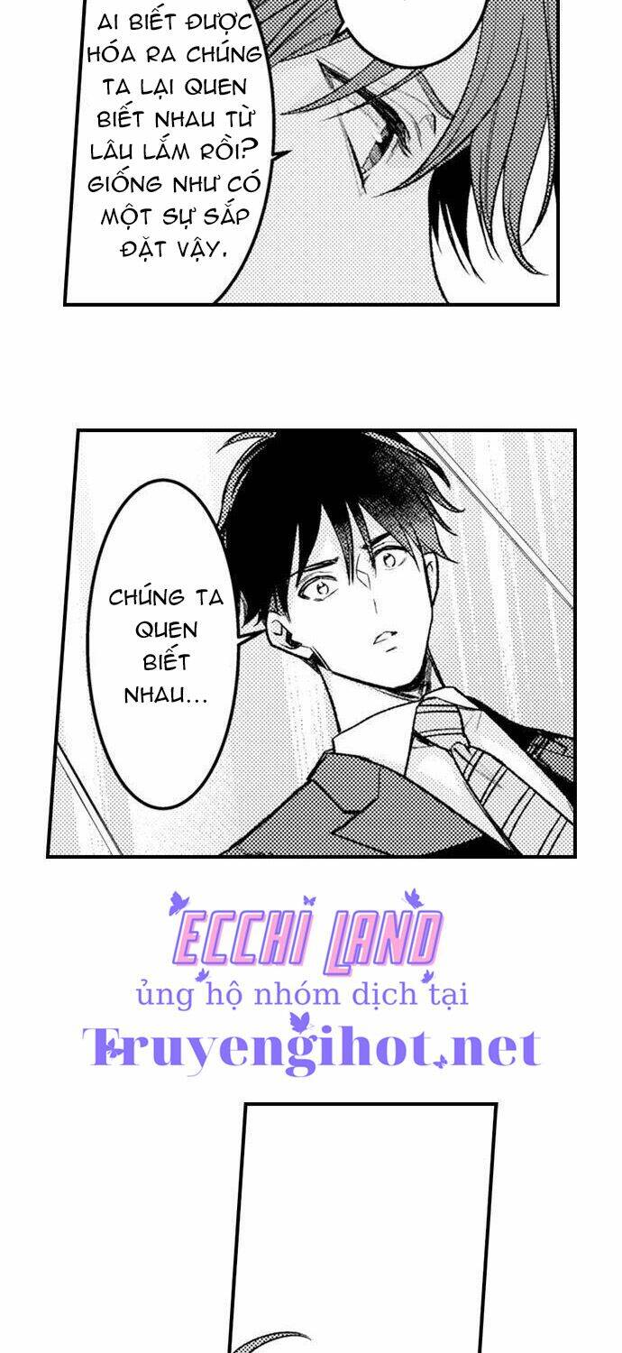 giả vờ ngủ cũng không ngăn được anh ấy chapter 124.2 16