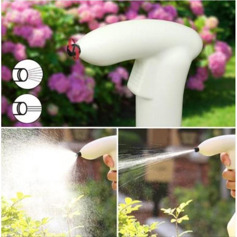 Bình nước phun sương cảm ứng thông minh