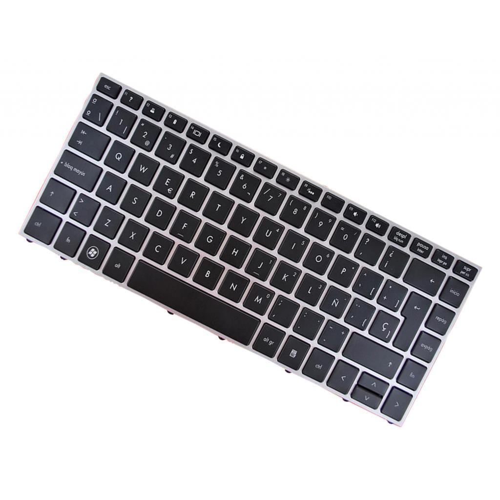 Spanish Español SP Teclado Keyboard For Probook 5330
