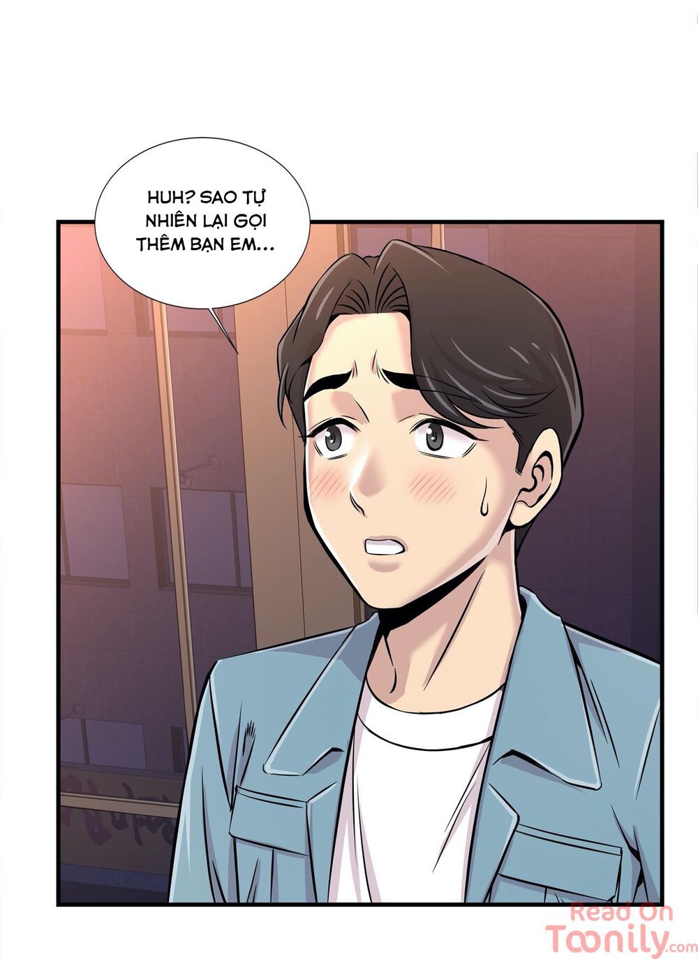 scandal trường luyện thi chapter 16 40