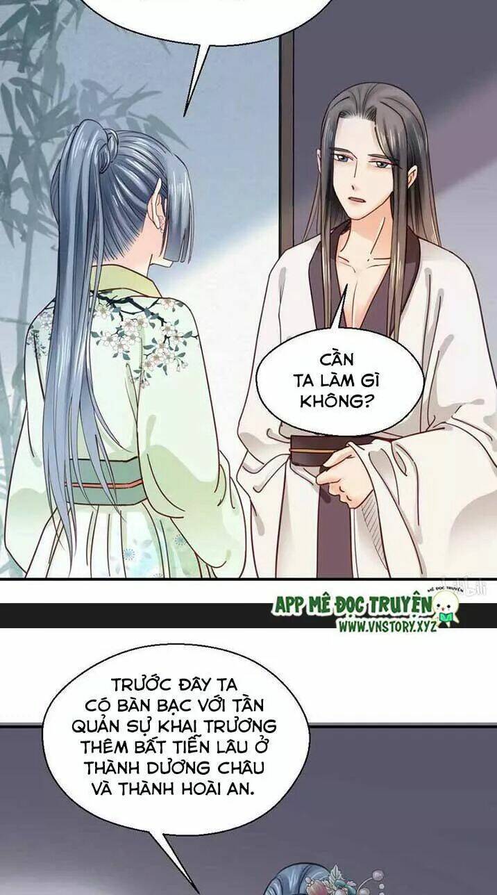 kiều nữ độc phi chapter 112 21