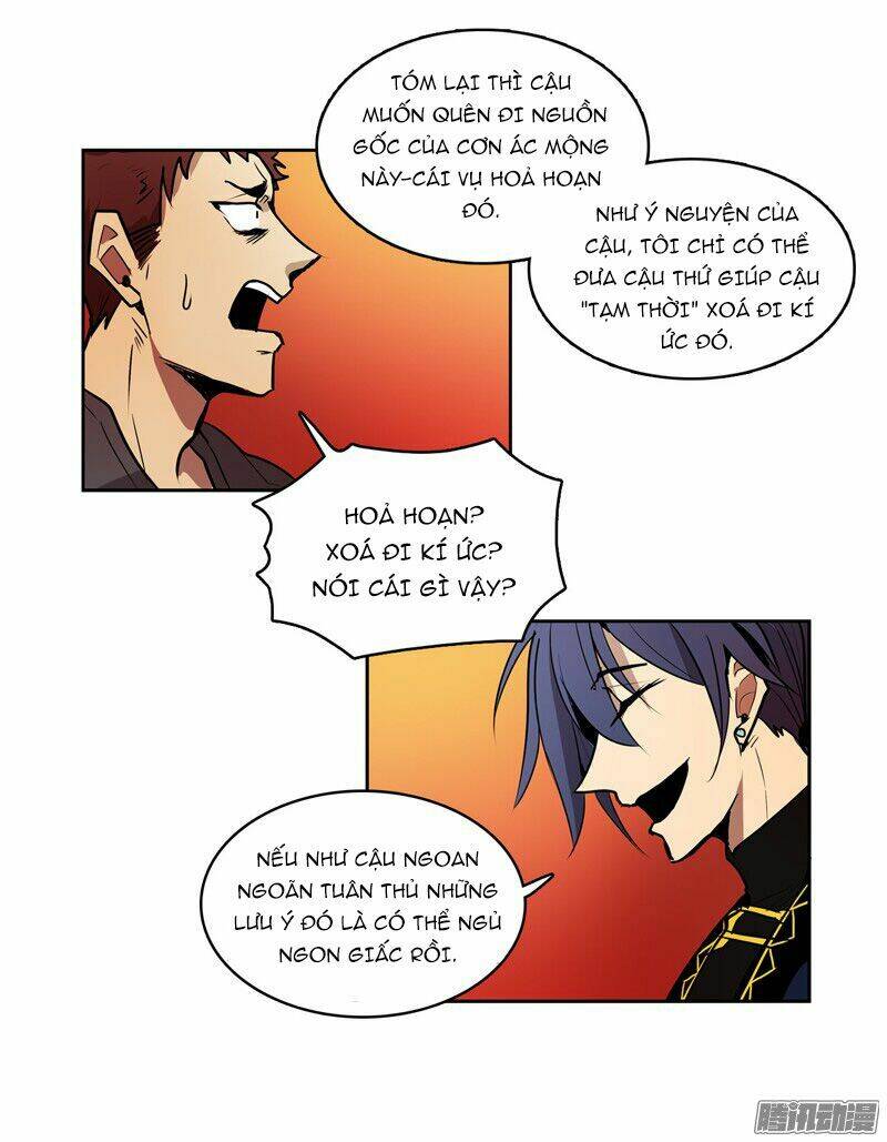 cửa hàng không tên chapter 9 10