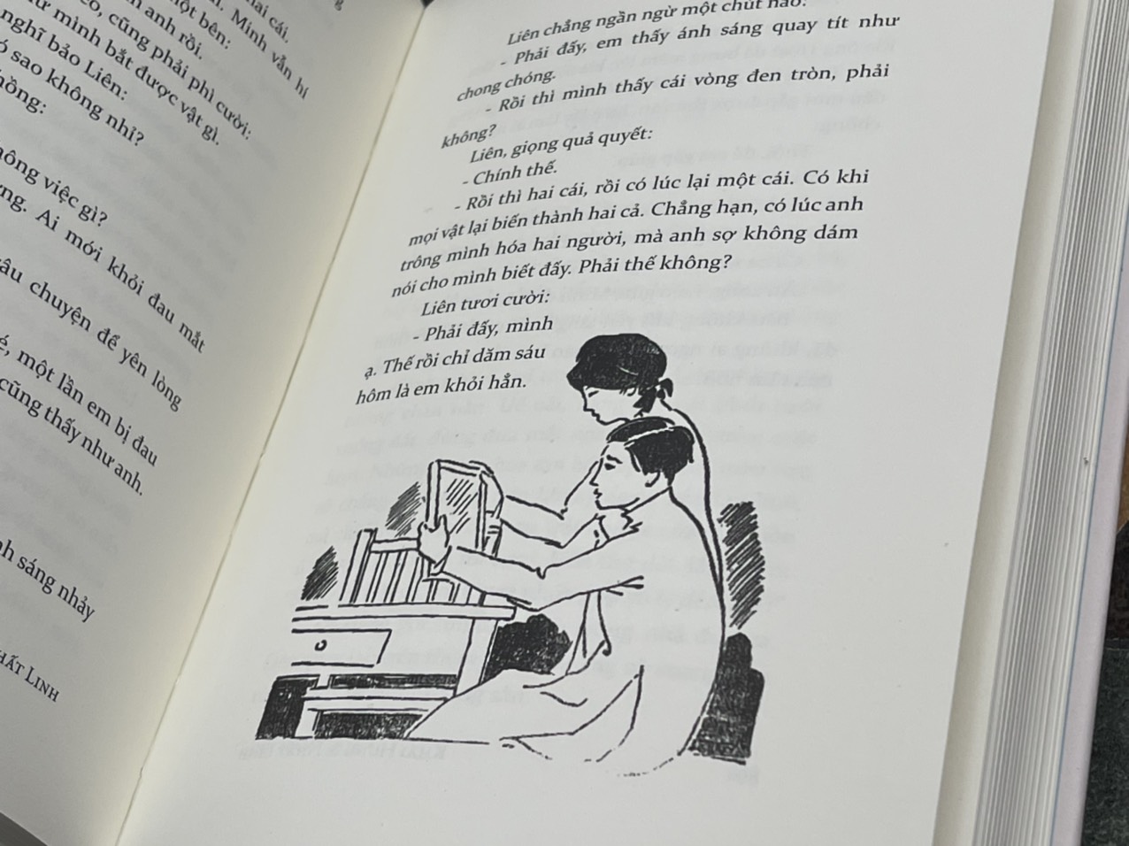 [Bìa cứng giới hạn S555 Việt Nam danh tác] – GÁNH HÀNG HOA (tiểu thuyết) – Khái Hưng, Nhất Linh – Nhã Nam