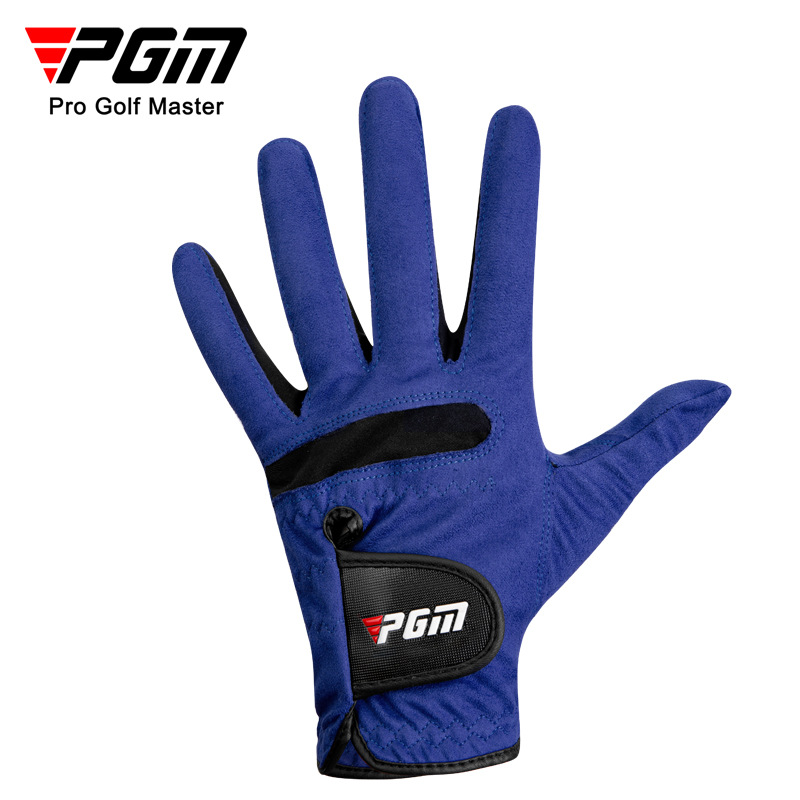 Găng tay golf nam PGM - Găng tay Golf chất liệu vải chống trượt, mài mòn