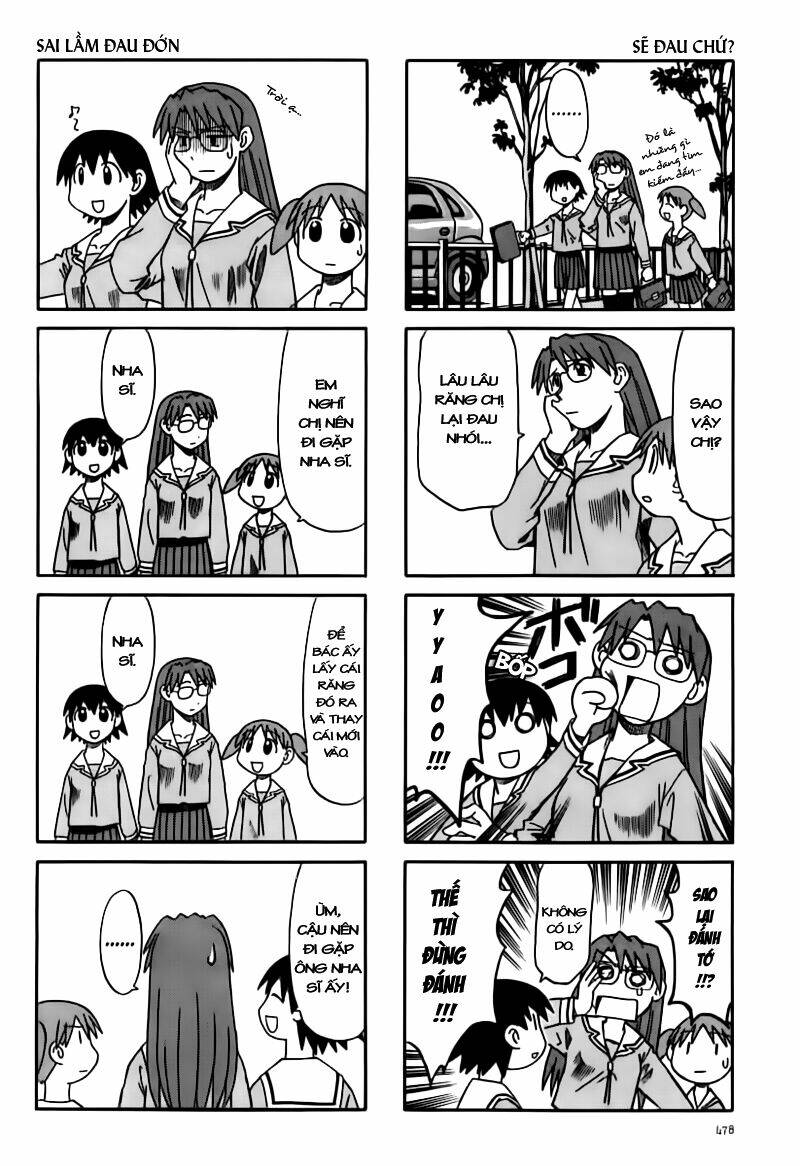 azumanga daioh chapter 50 7