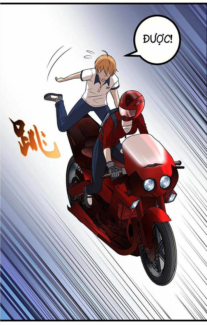 đai ca trở lại tuổi 16 chapter 17 27