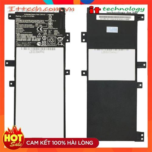 Pin laptop Dùng Cho Asus X455, X455LA, X454, R455LD, X454W, F455L, K455L C21N1401