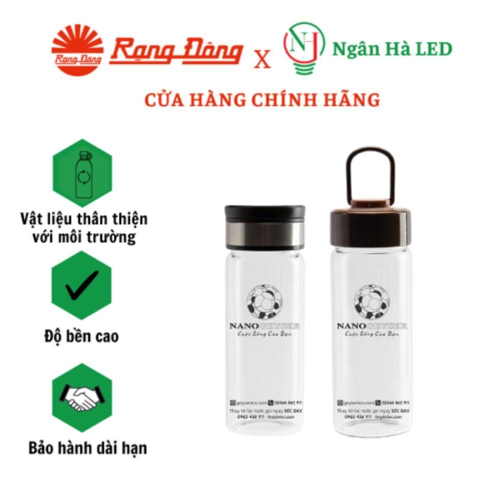 Bình nước cầm tay thiết kế Rạng Đông model 045G2