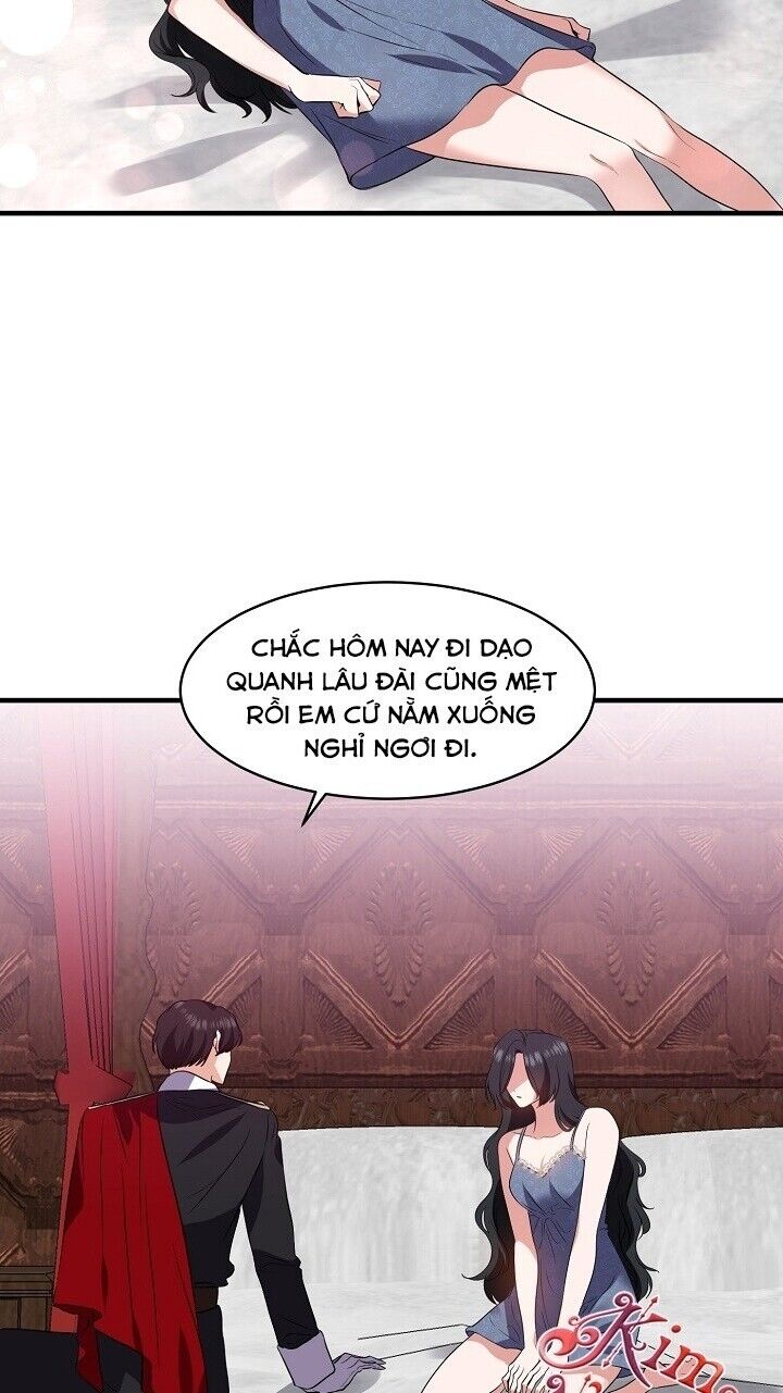 người chồng bạo chúa của tôi đã thay đổi chapter 3 82