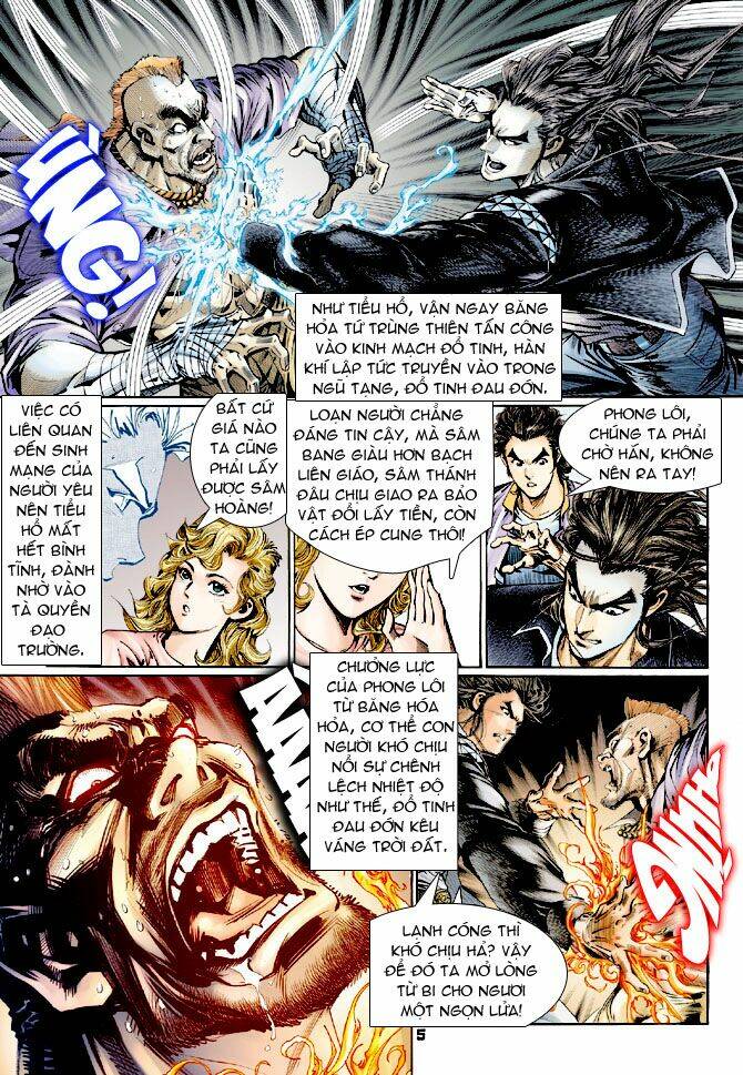 tân tác long hổ môn chapter 114 4