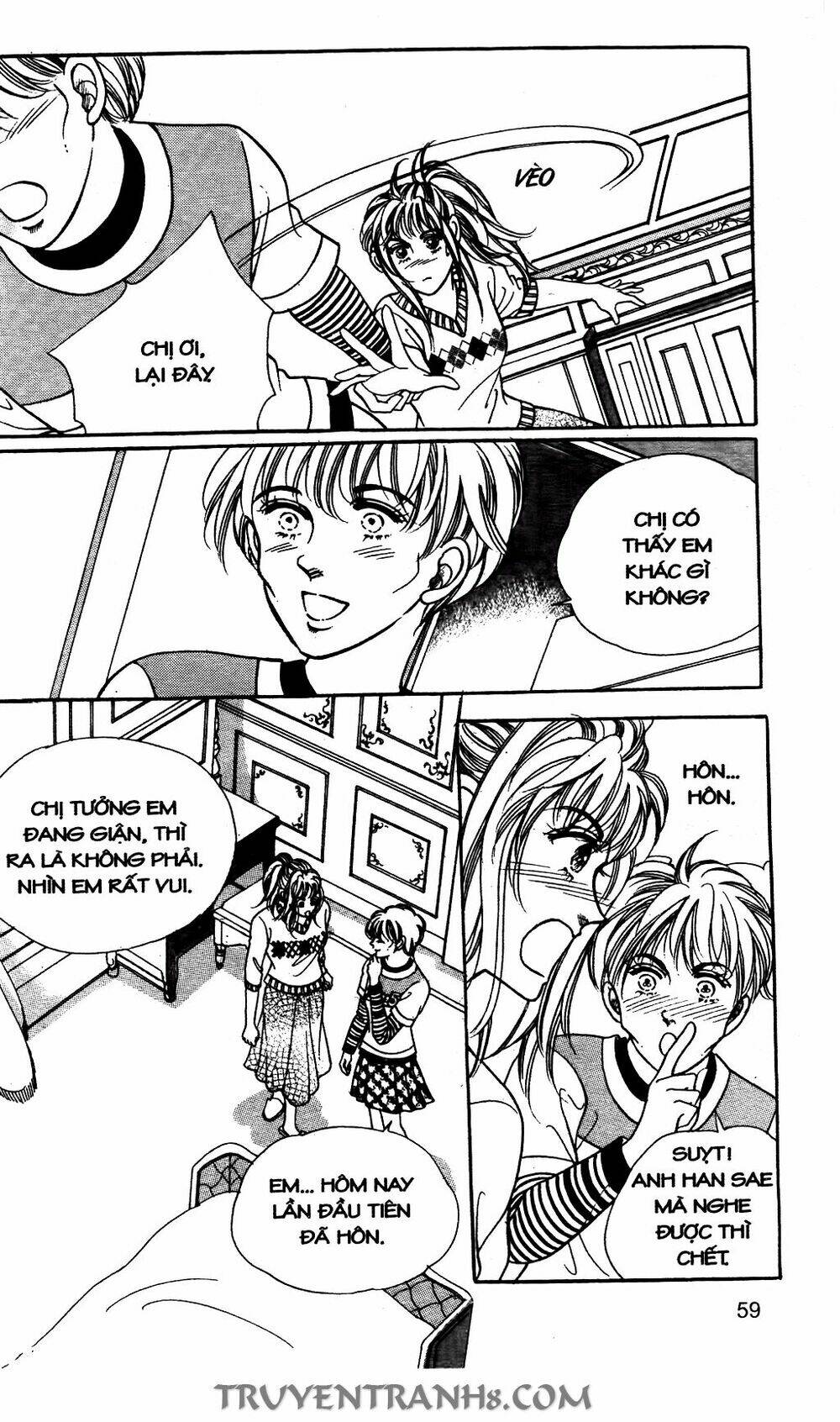 lọ lem kén rể chapter 15 10