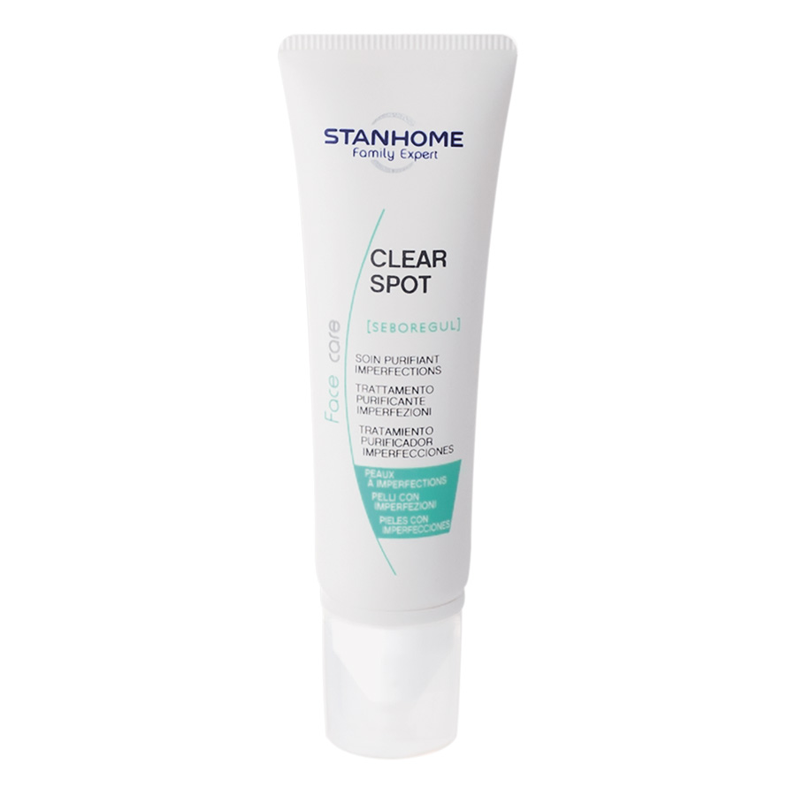 Gel Chấm Mụn Tại Chỗ Stanhome Clear Spot