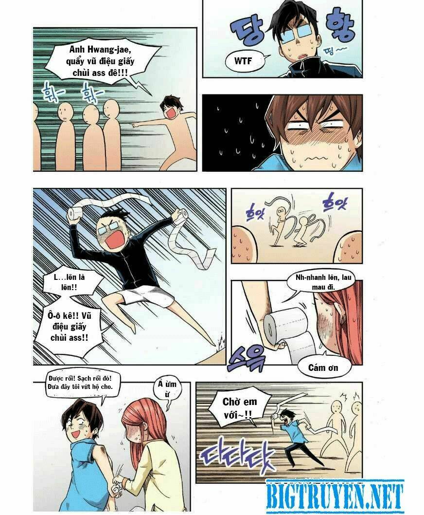 skill of lure - nghệ thuật quyến rũ chapter 24 19