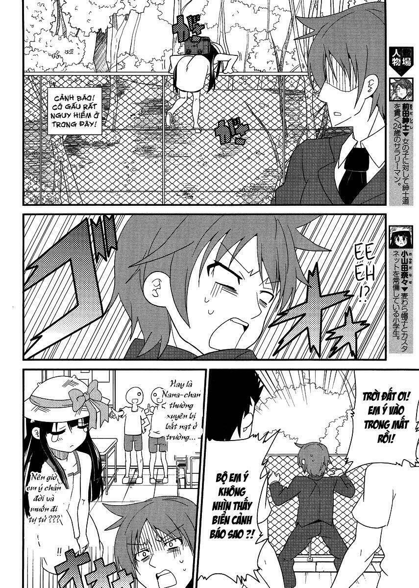 shinshi na meets girl chapter 7 5
