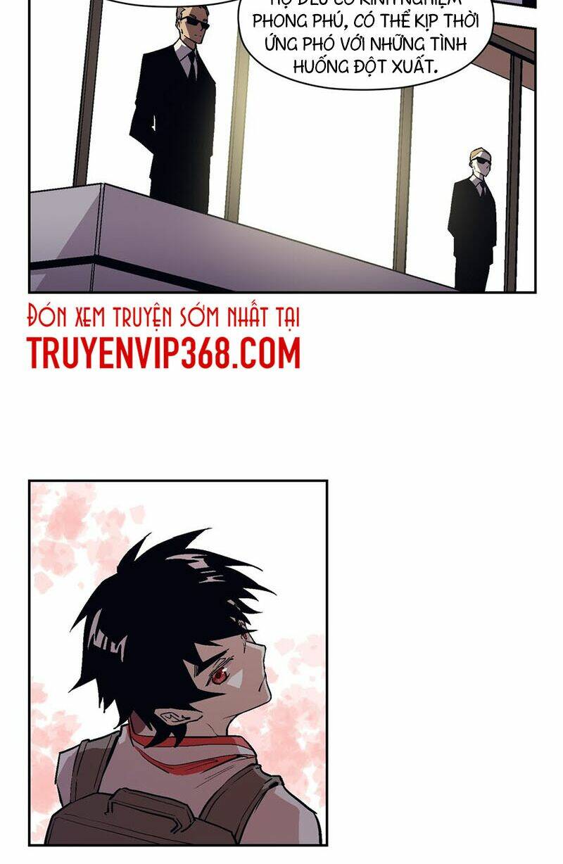 vương bài đặc công trùng sinh vườn trường chapter 28 15