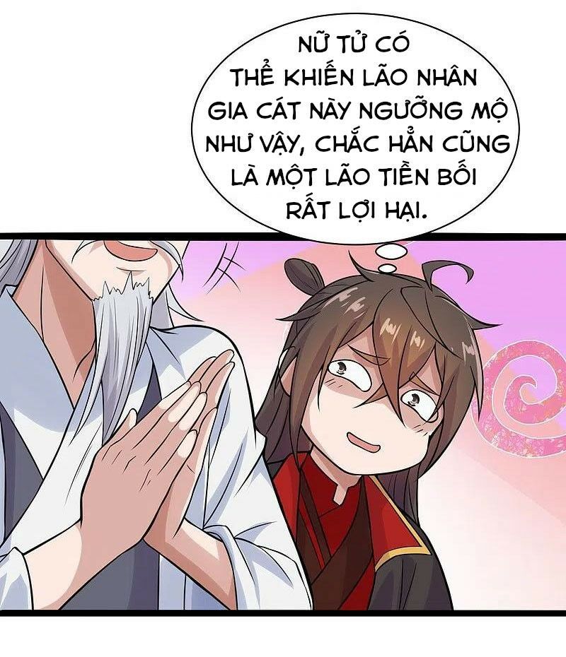 tiên võ đế tôn chapter 235 26