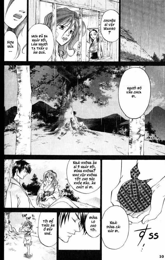 mắt quỷ kyo chapter 28 11