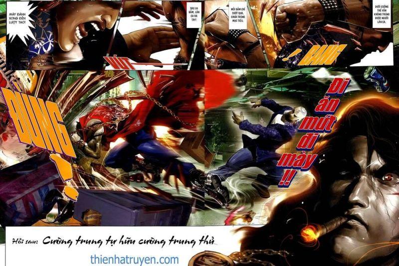 hỏa vũ diệu dương chapter 683 25