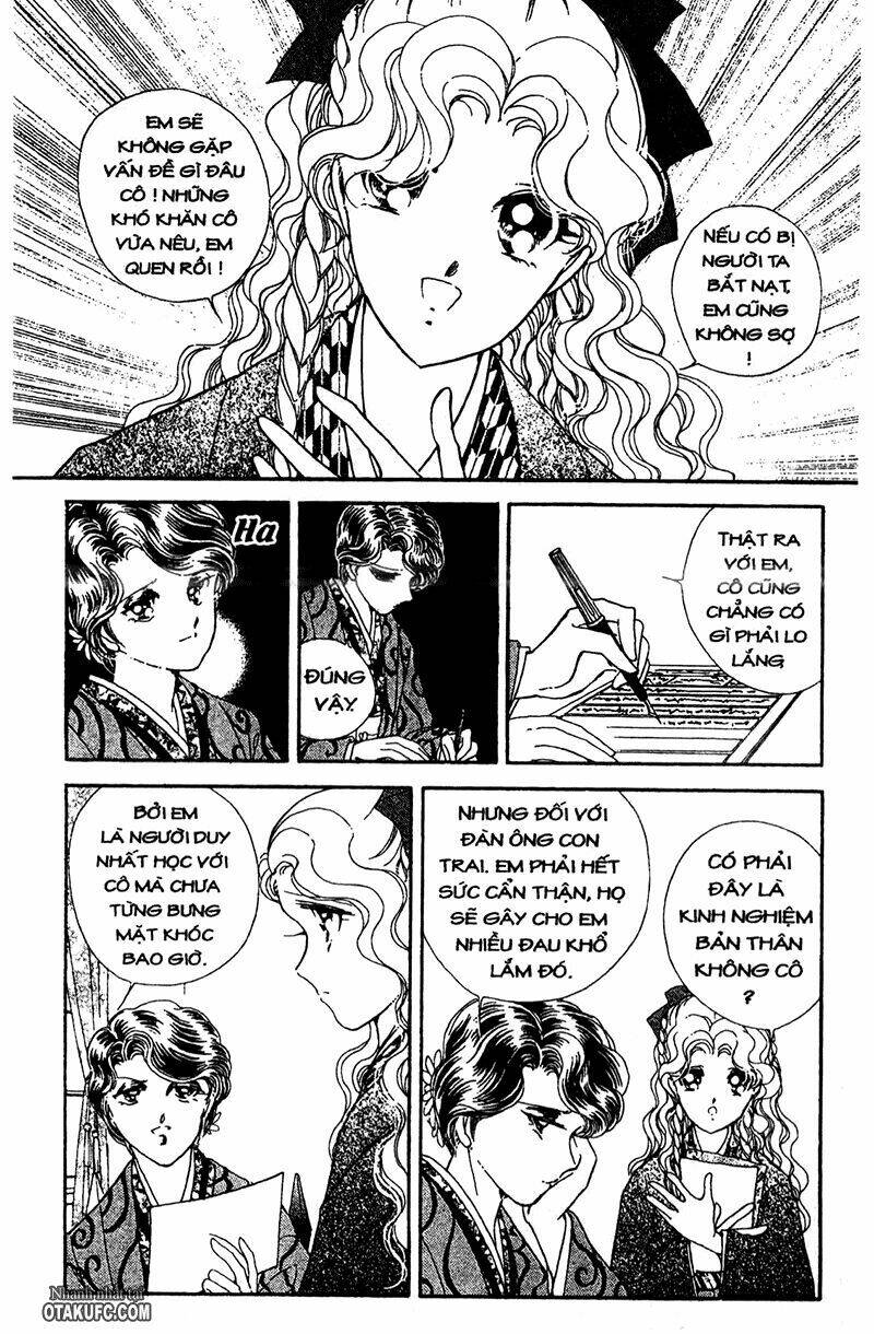 khúc tình ca ban mai - akatsuki no aria chapter 37 21