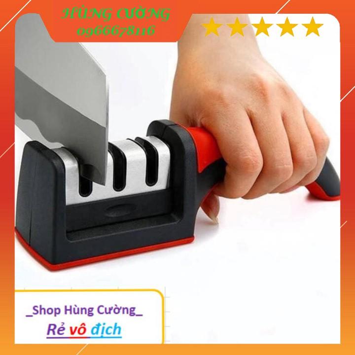 Dụng cụ mài Dao, Kéo 3 rãnh
