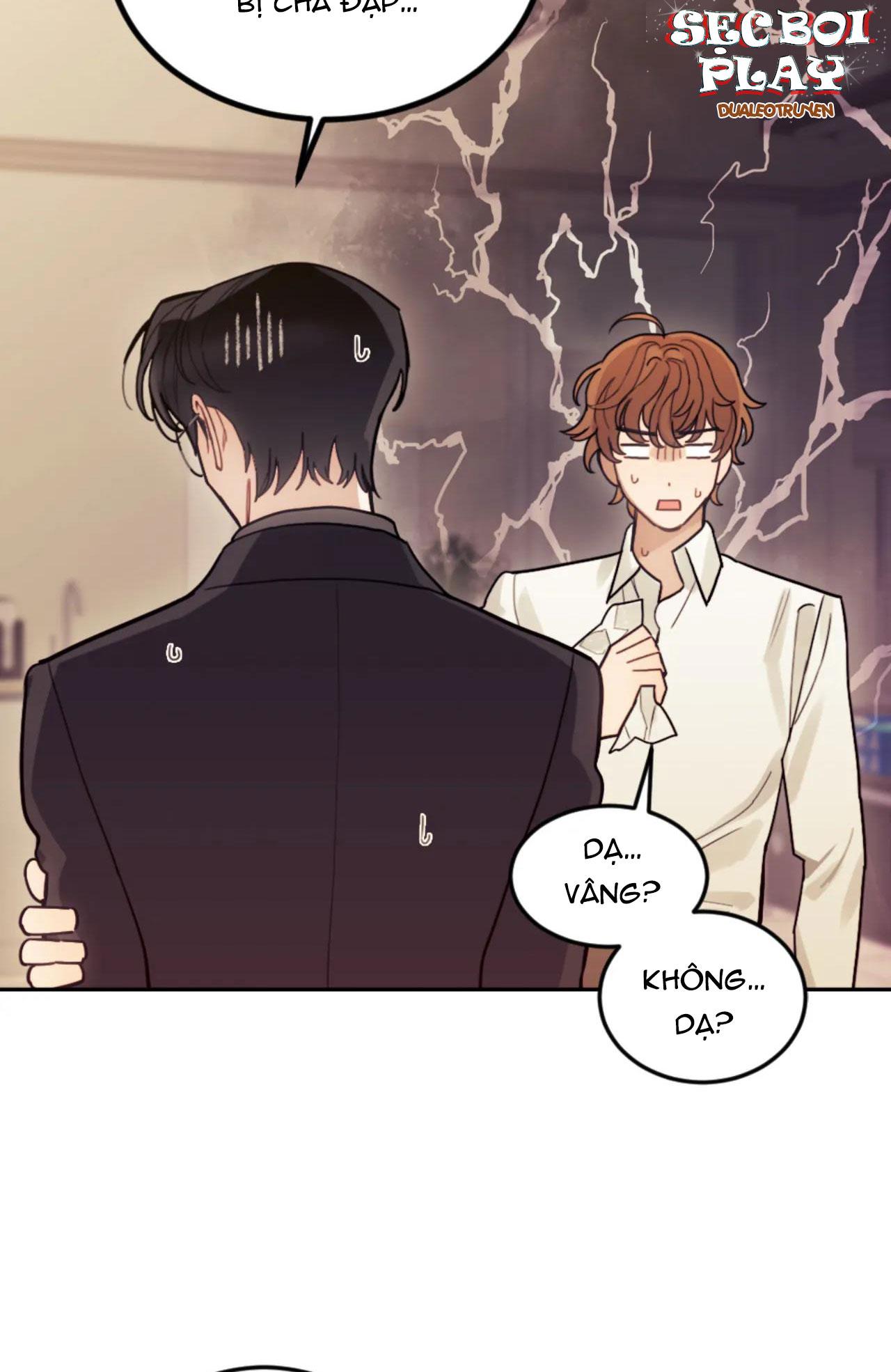 nghiện cuồng công - bdsm cùng sẹc chapter 10 40