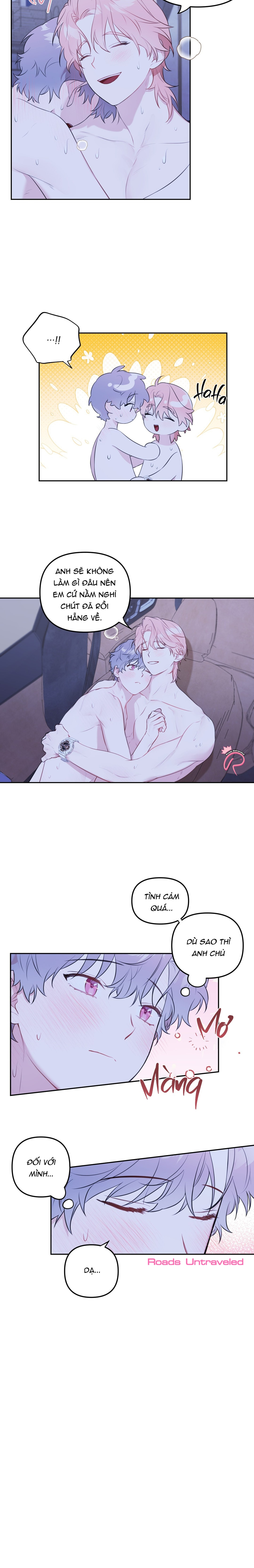 vườn nhà có hoa chapter 26 17