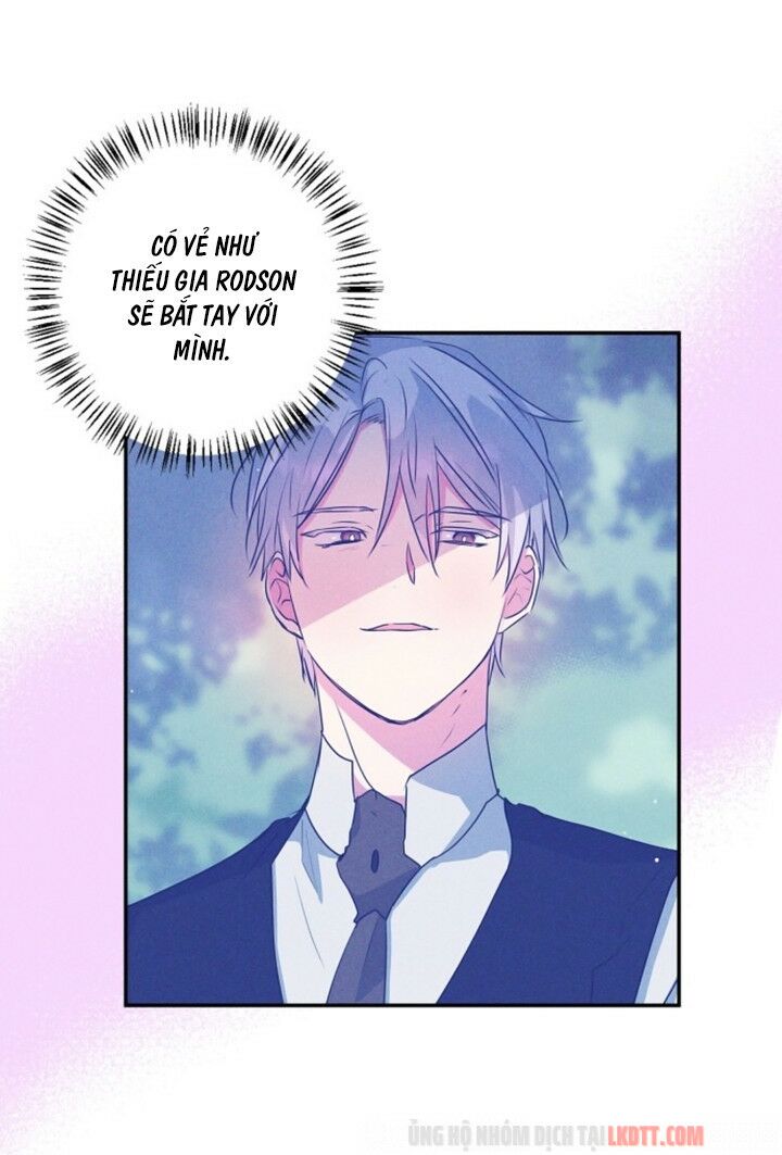 tôi đang nuôi dưỡng một con quái thú chapter 33 36