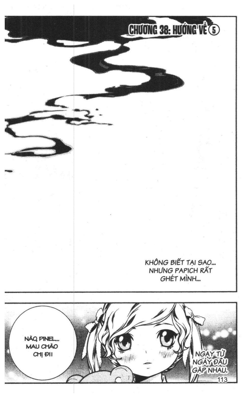 móng vuốt chapter 5 113