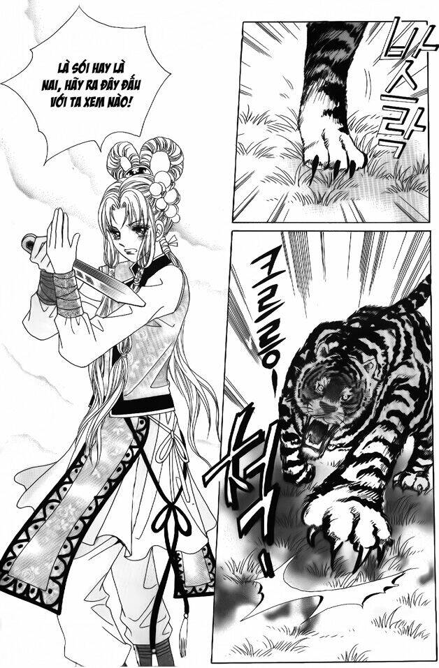 crazy girl shin bia - nữ hoàng rắc rối chapter 49 25