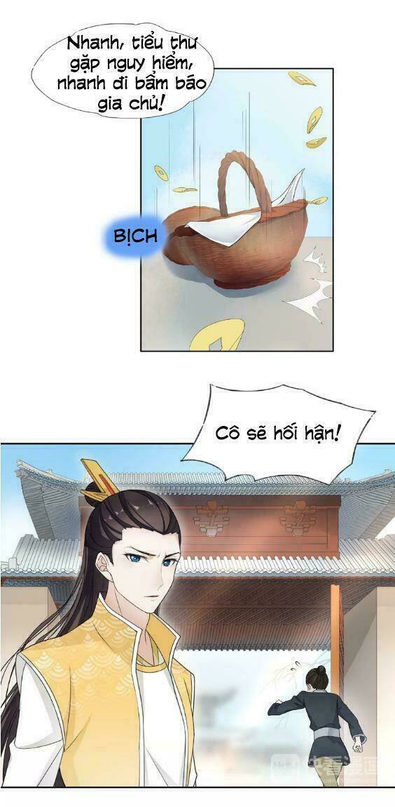 ma quân đại nhân, phu nhân lại trốn rồi! chapter 6 13