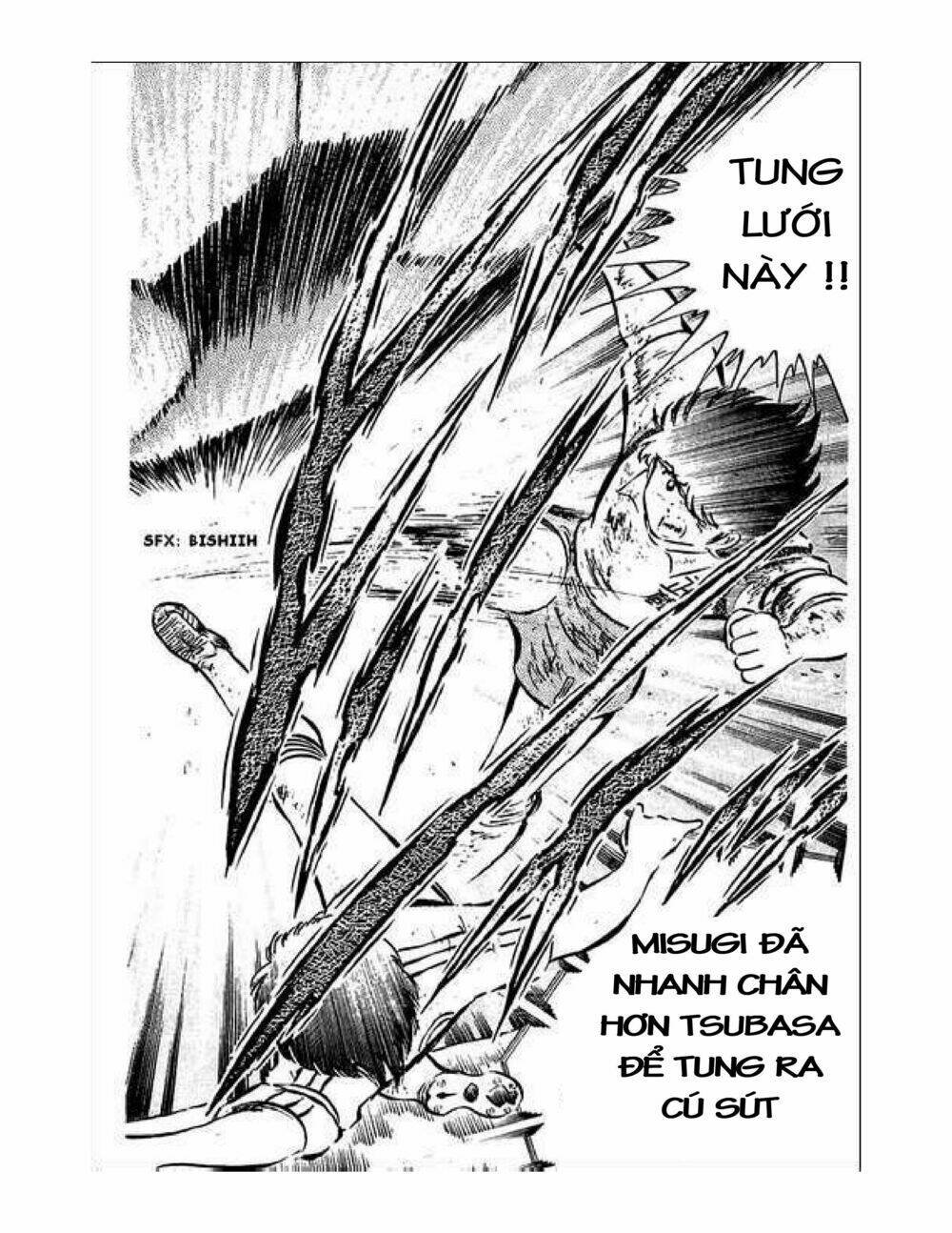 captain tsubasa chapter 34.6 27