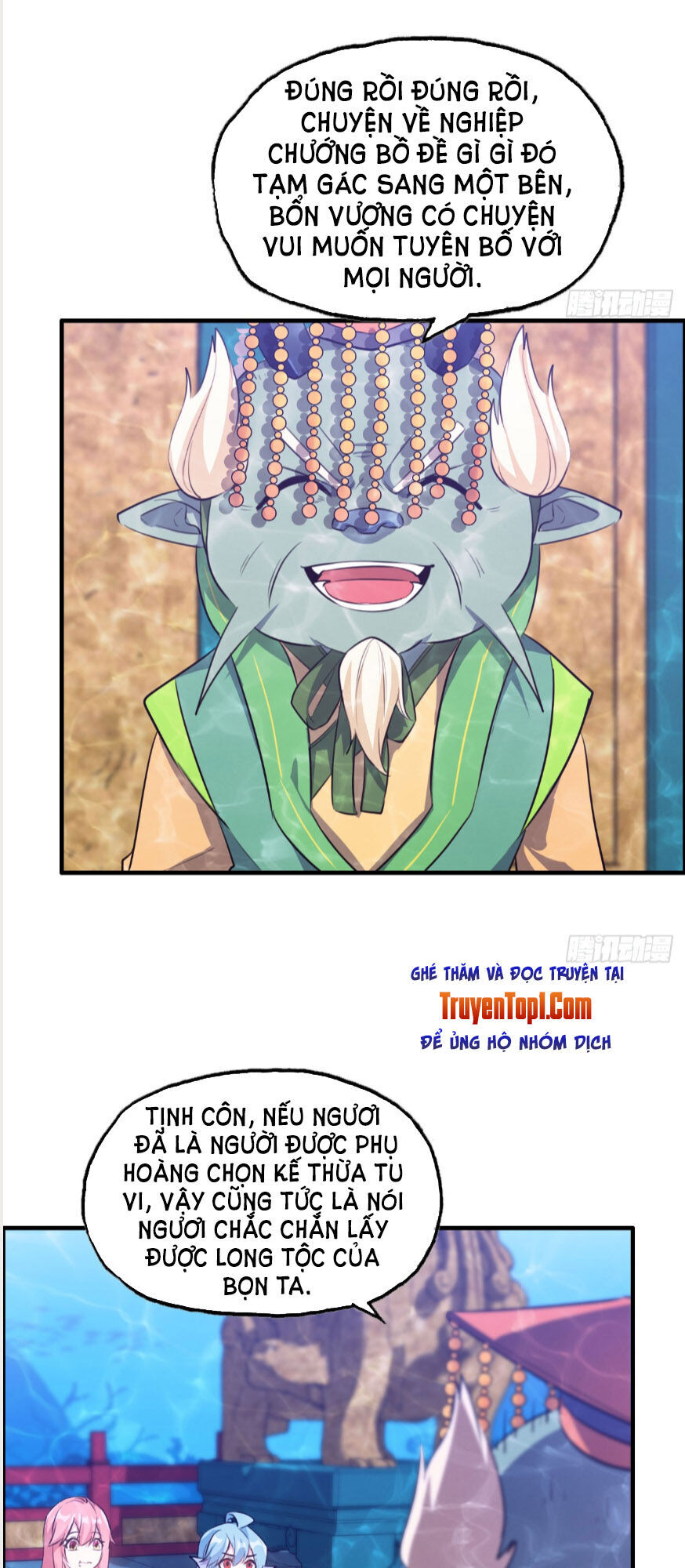 khởi đầu bằng một con côn chapter 94 46