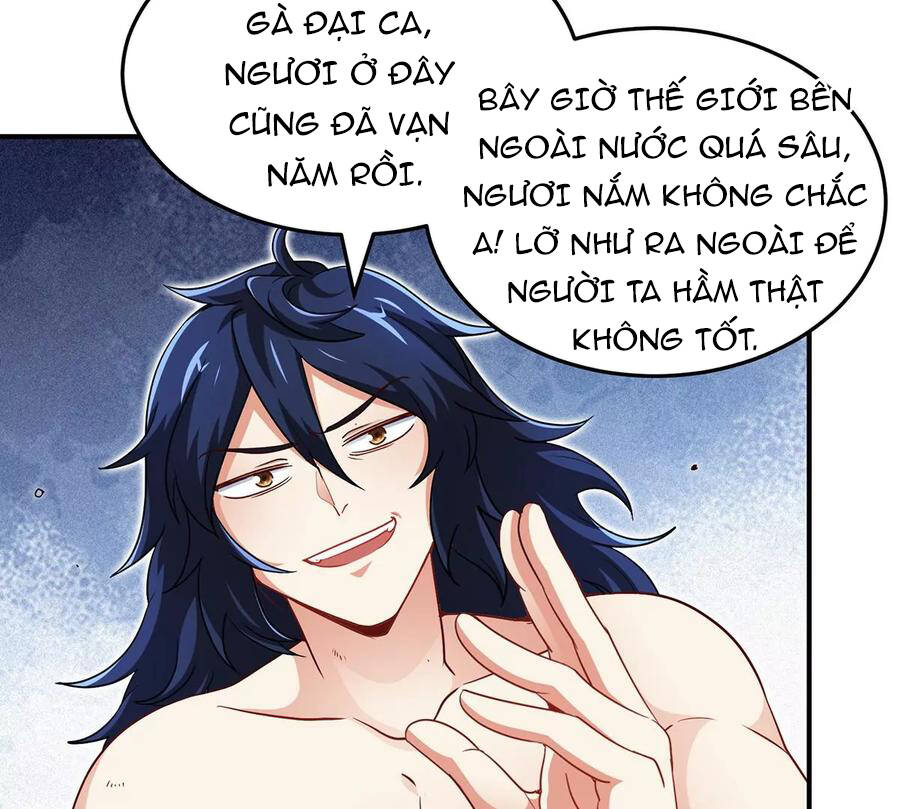 bản kiếm tiên tuyệt không làm nô chapter 41 42