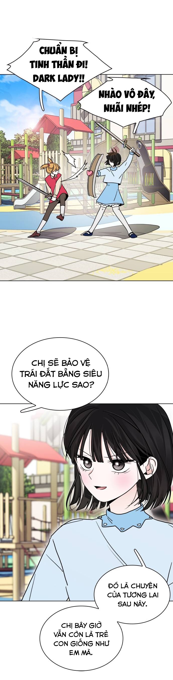 kiss trước khi ngủ nào chapter 5 2