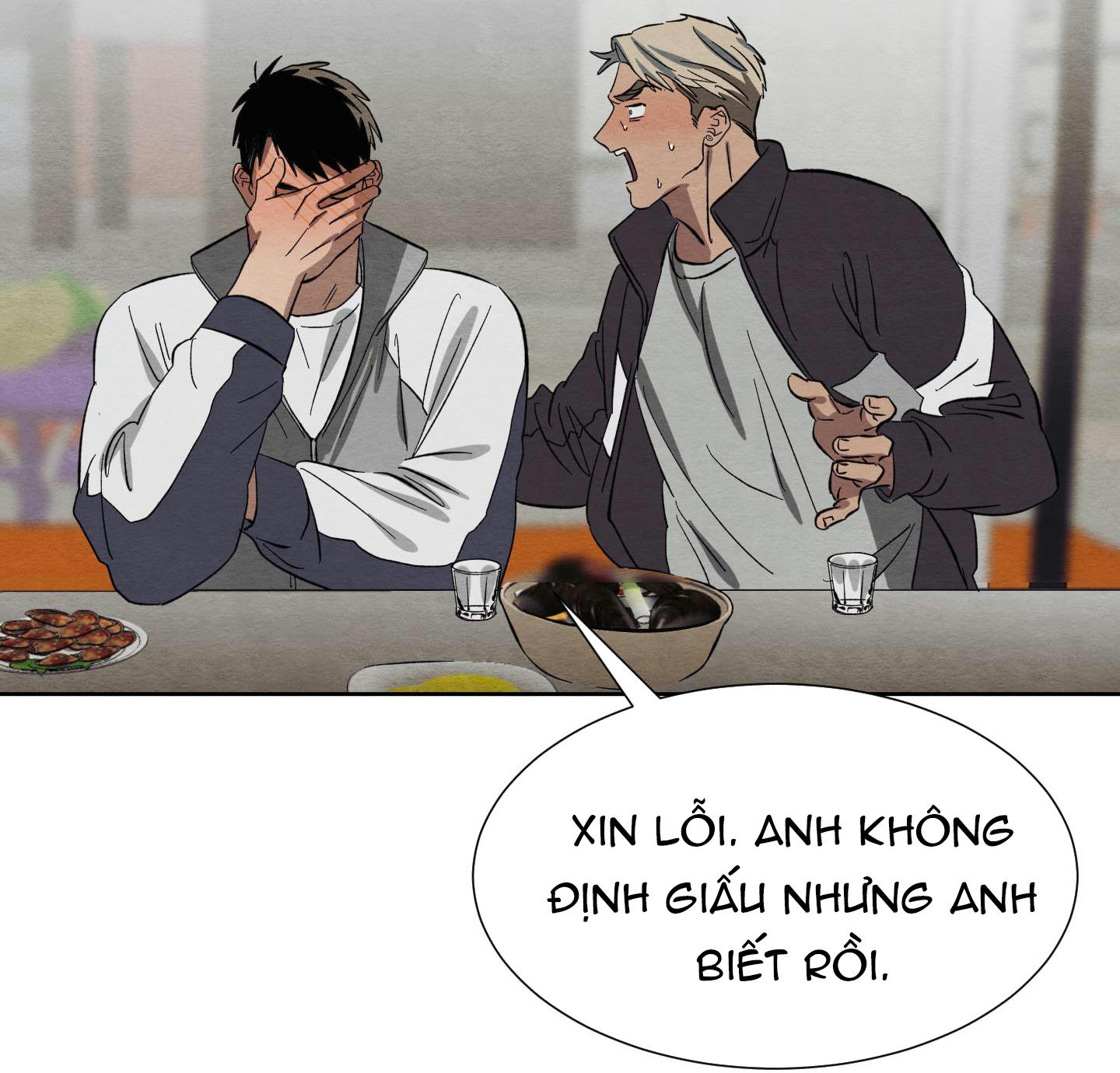 vị khách không mời chapter 14 72