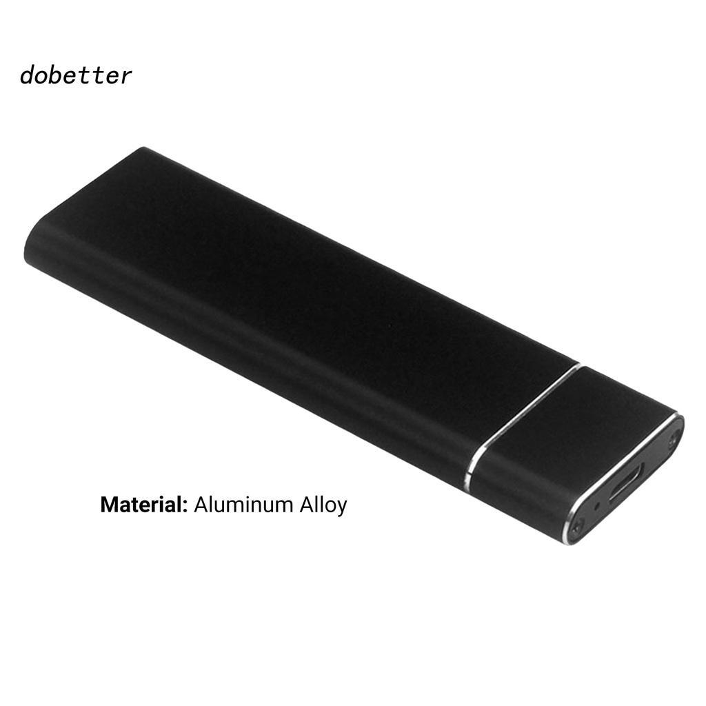 Ổ cứng USB 3.1 Type-C mở rộng tiện dụng cho PC